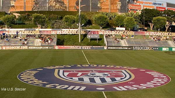 u18-championship-carmel-united-vs-d-c-united Strikers Logo