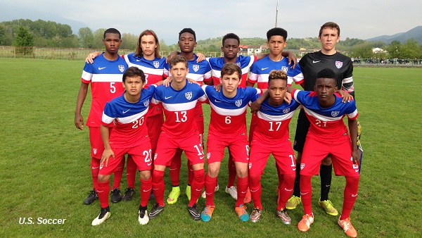 u15-v-croatia5 Strikers Logo