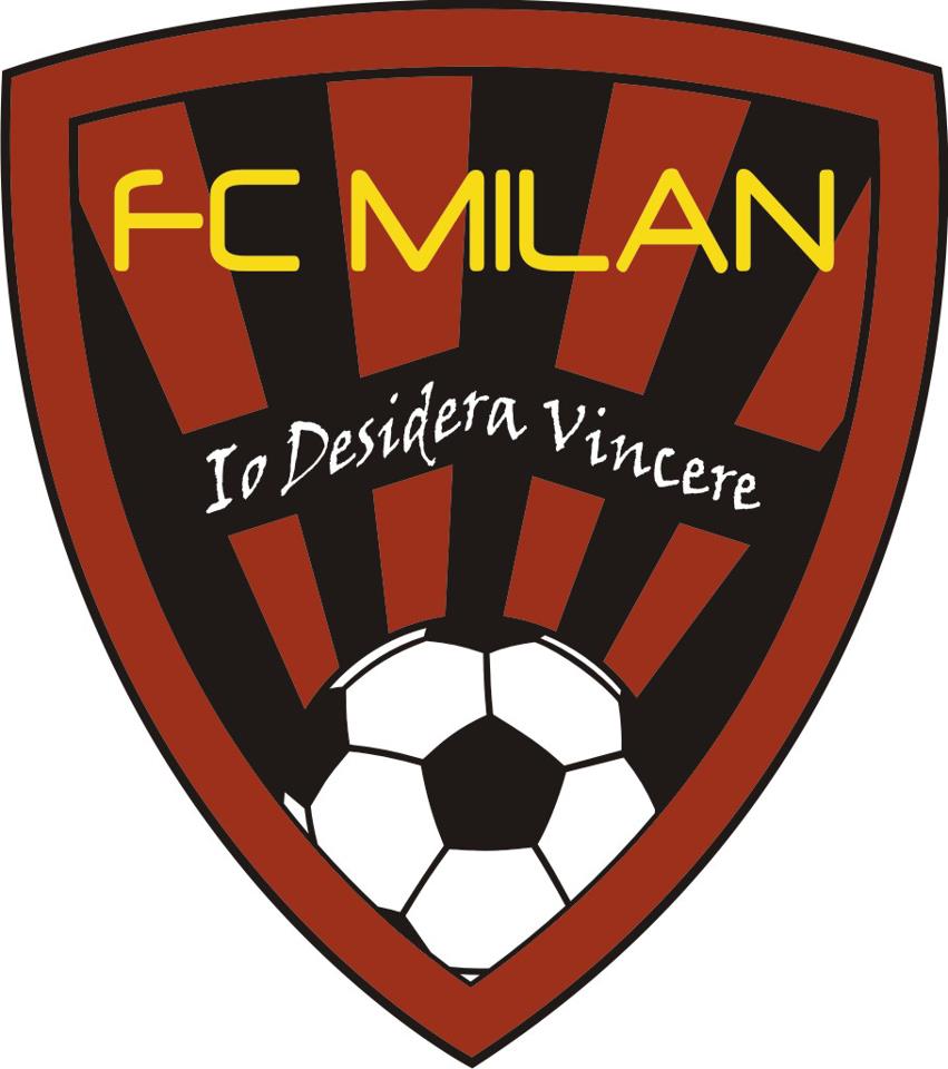fcmilan Strikers Logo
