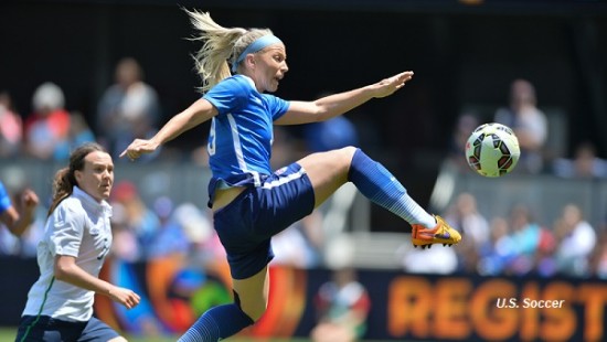 Julie Johnston