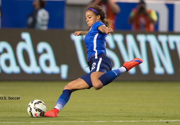 uswnt-sydney-leroux Strikers Logo