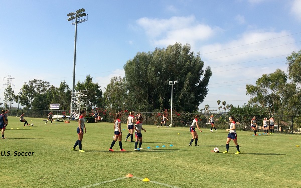u19wnt43446 Strikers Logo