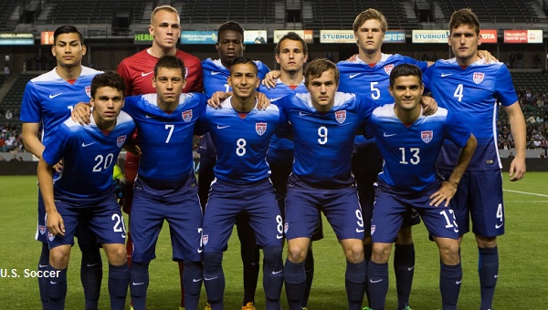 usmnt-u-23s-starting-eleven Strikers Logo