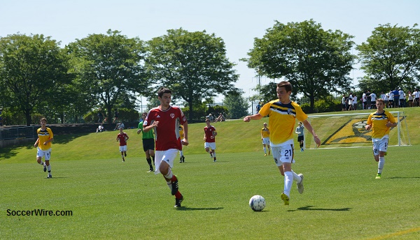potomac-tourney Strikers Logo