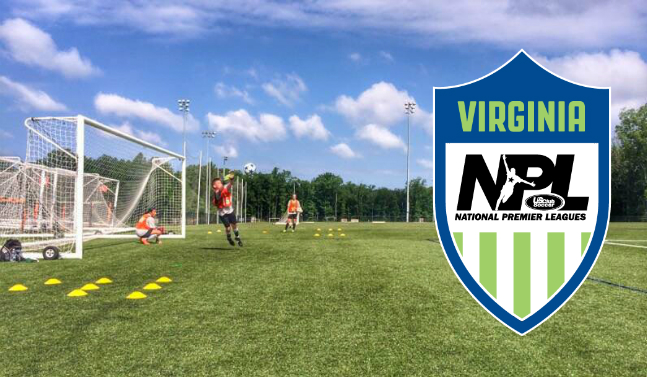virginia-npl Strikers Logo