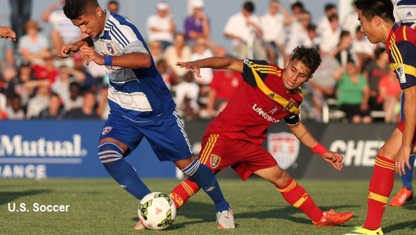 acad-ussda1 Strikers Logo