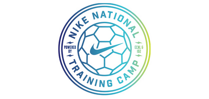 ecnl-nike-national Strikers Logo