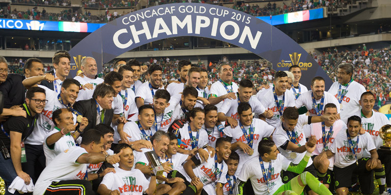 mexico-goldcup Strikers Logo
