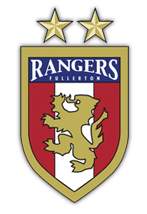 Fullerton Rangers logo