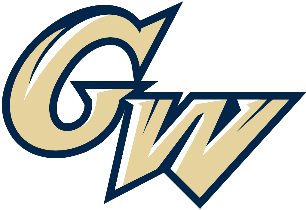 georgewashingtoncolonials Strikers Logo