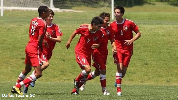 38+ Dallas texans soccer summer camp Campgrounds