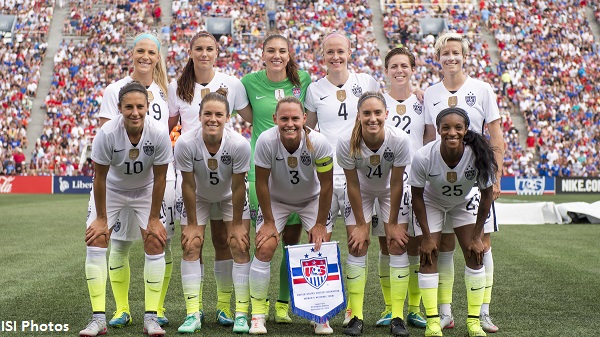 uswnt-2 Strikers Logo