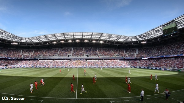 red-bull-arena Strikers Logo