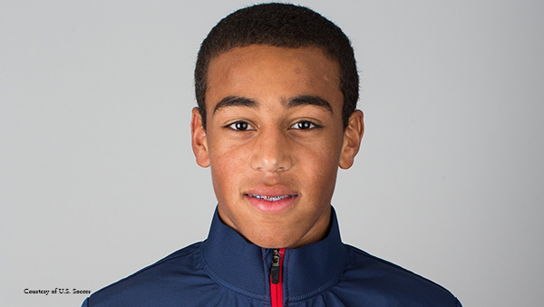 tyler-adams-rbnyusynts Strikers Logo