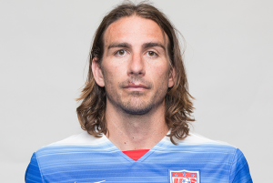 Alan Gordon USMNT