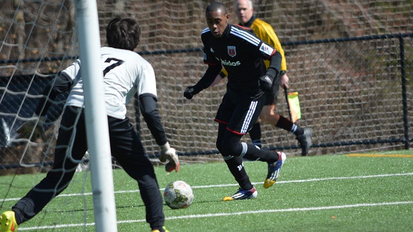 dcu-ussda1 Strikers Logo