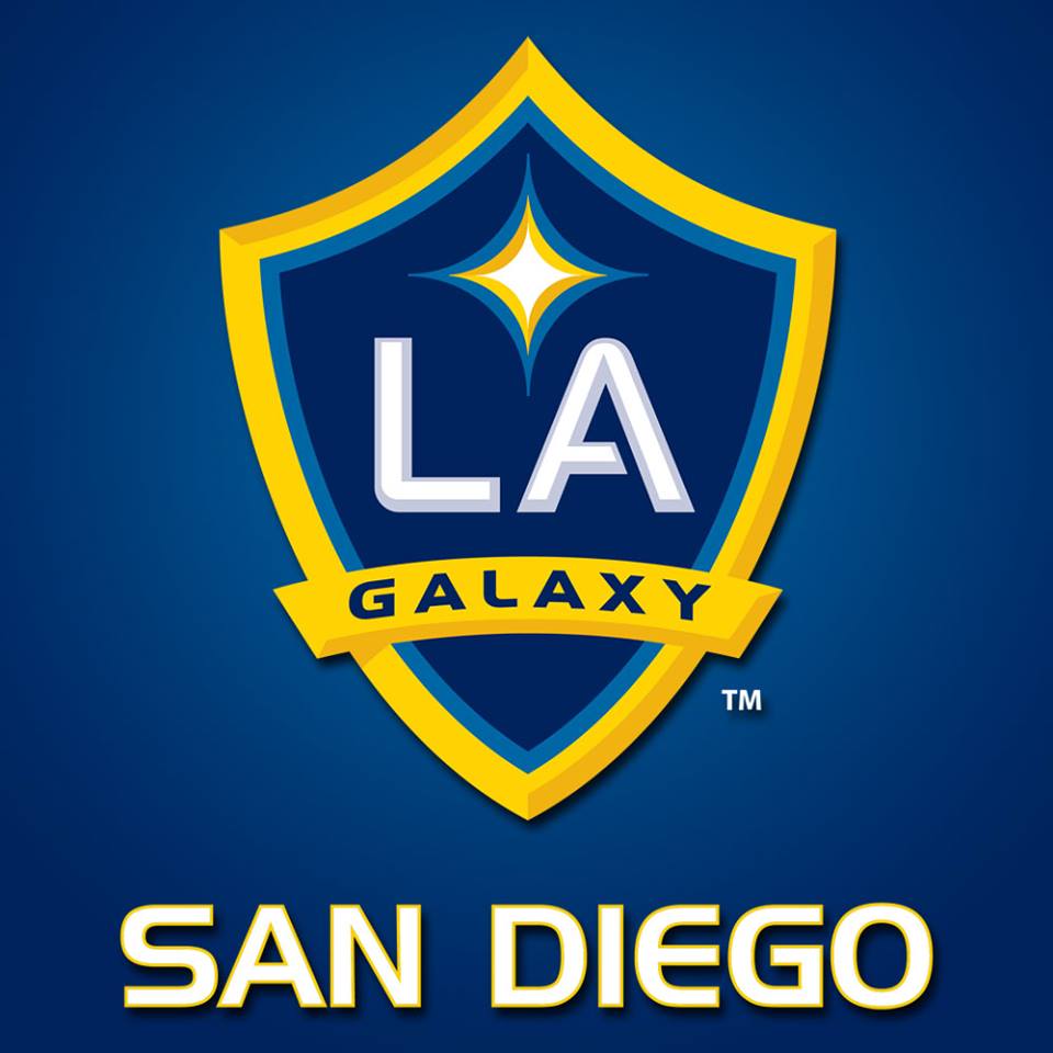 la-galaxy-san-diego Strikers Logo