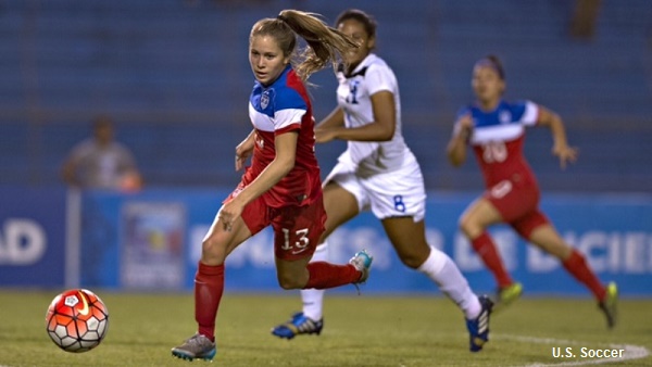usu20-wnt-ashley-sanchez Strikers Logo