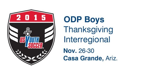 odp-interregional Strikers Logo