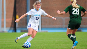 Katie Bowen (photo courtesy of UNC Athletics/Will Bratton)