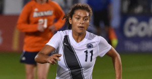 Raquel Rodriguez, Penn State, courtesy of PSU Athletics/Mark Selders