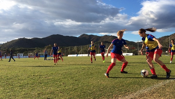 u23wntcamp2 Strikers Logo