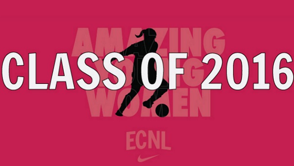 ecnl-classof16 Strikers Logo