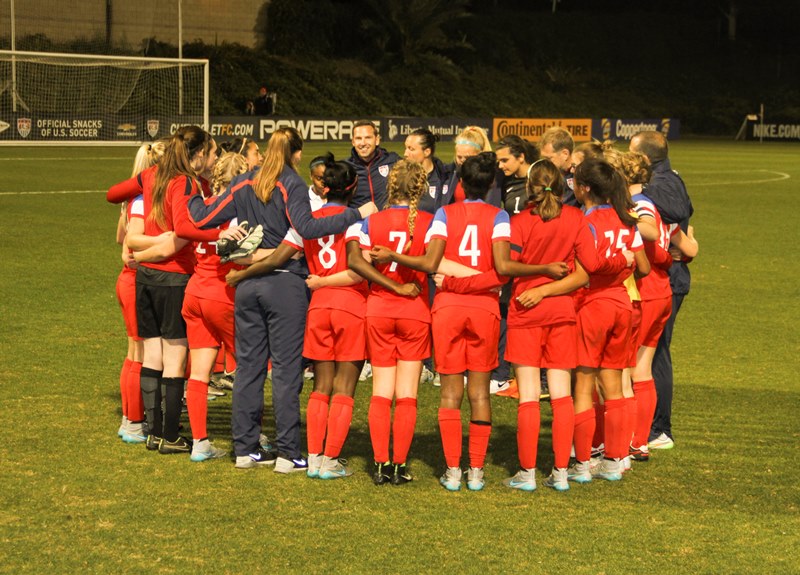 USA to face Canada, Jamaica and Panama in Concacaf Women's U-20  Championship - SoccerWire