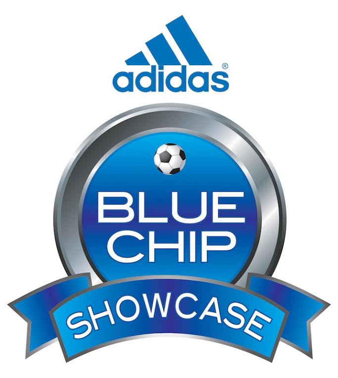 blue-chip-showcase Strikers Logo