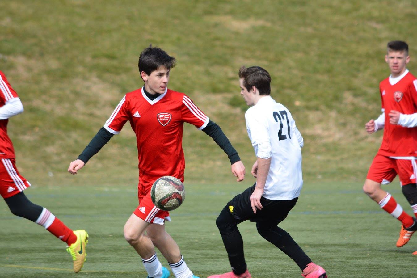 fc-europa-boys-turf-cup Strikers Logo