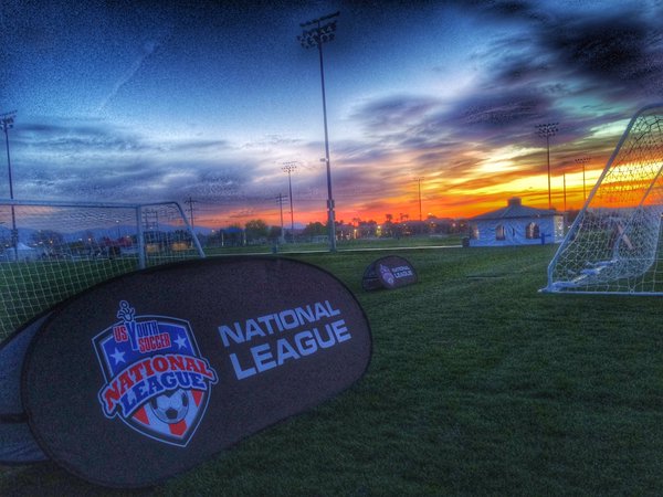 national-league-usys Strikers Logo