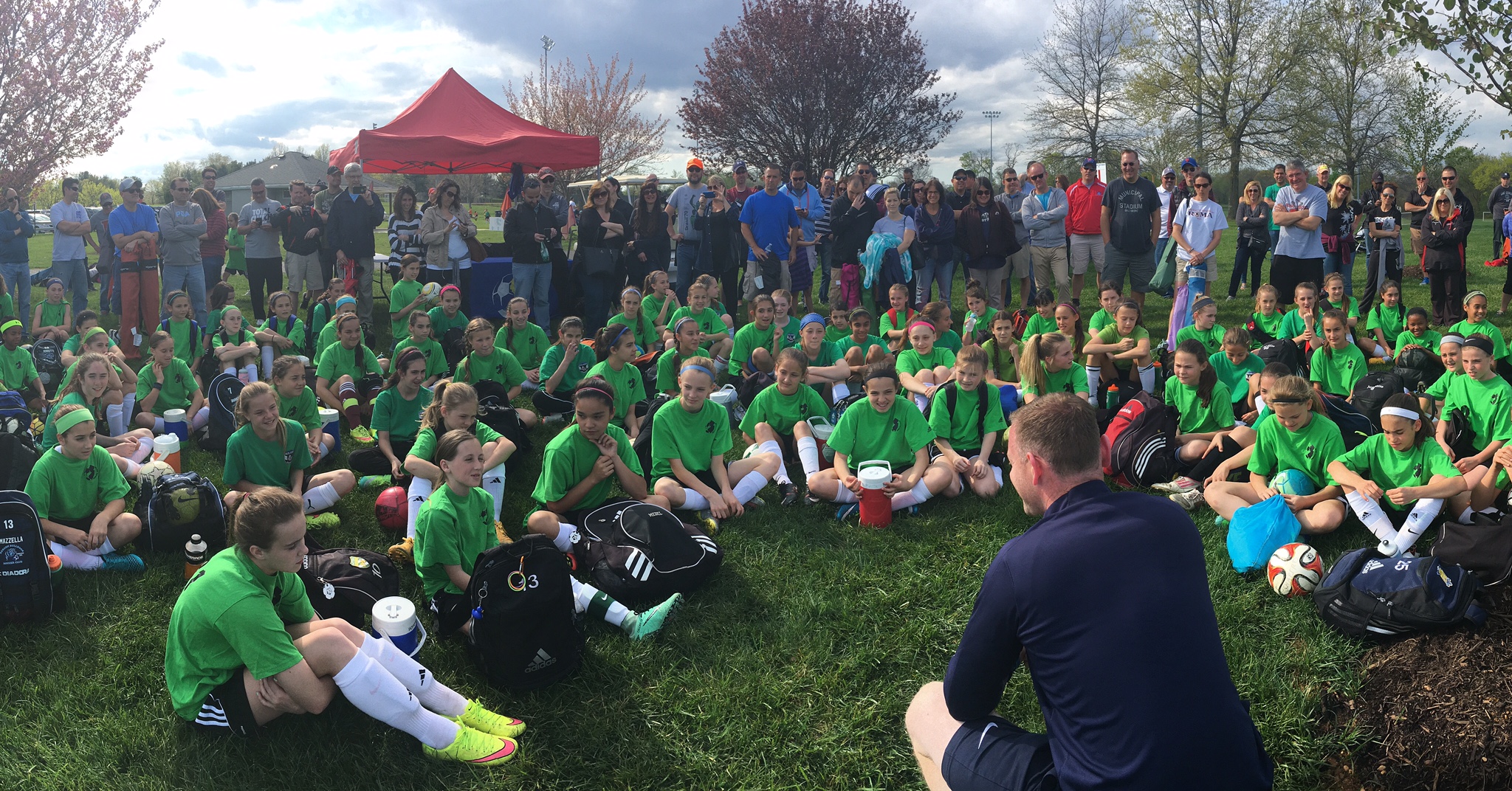 New Jersey Odp Counting Down To Nov Kickoff Of Young Olympians Soccerwire