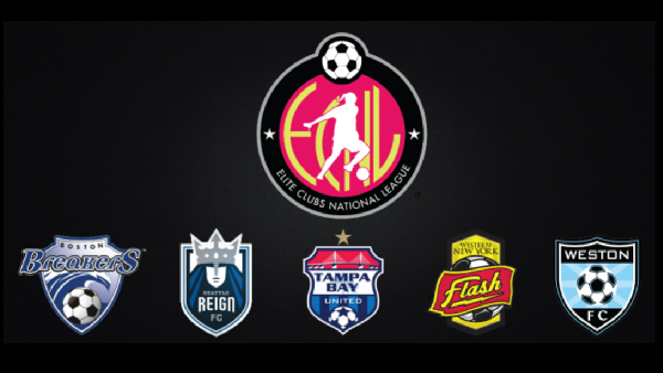 ecnl-new5clubs Strikers Logo