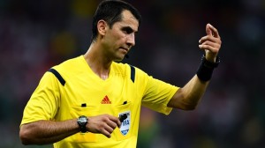 Ravshan Irmatov, referee