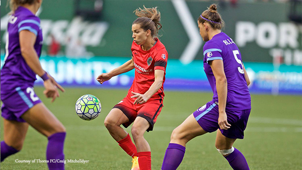 tobin-heath-ptfc Strikers Logo
