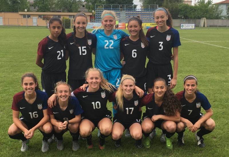 u16-gnt-usa Strikers Logo