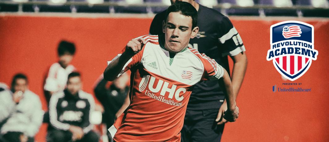 new-england-revolution-acad Strikers Logo