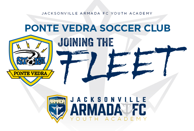 ponte-vedra-sc-jfc-armada Strikers Logo