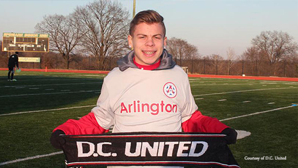 lucas-mendes-dcu-arl Strikers Logo