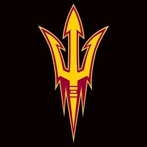 arizona-state-university-sun-devils Strikers Logo