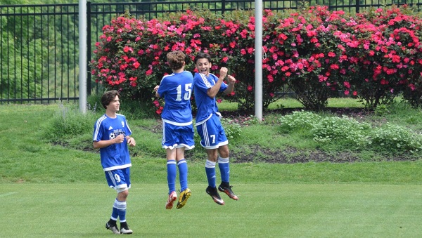 bays-baltimore-u15-potomactourney Strikers Logo
