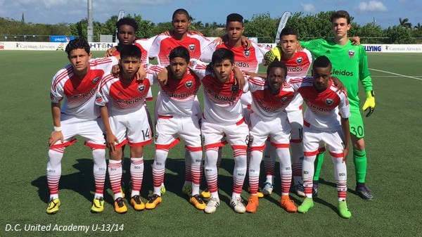 dcunited-academy Strikers Logo