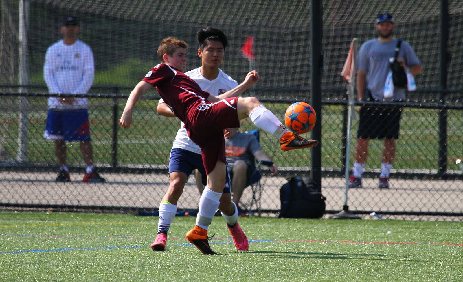 massapequa-u172 Strikers Logo