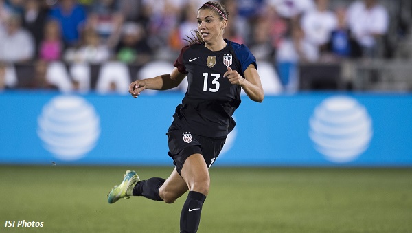 alex-morgan-3 Strikers Logo
