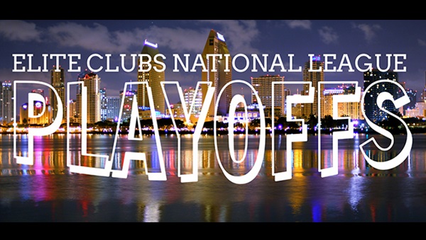 ecnl-playoff Strikers Logo