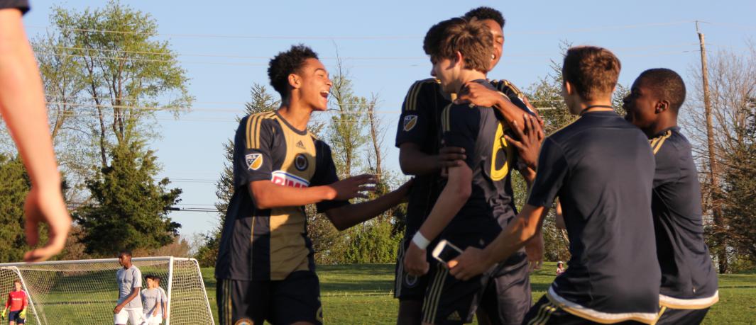 philadelphia-union-academy-u13-15s Strikers Logo