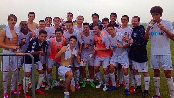 railhawks-academy-u18 Strikers Logo