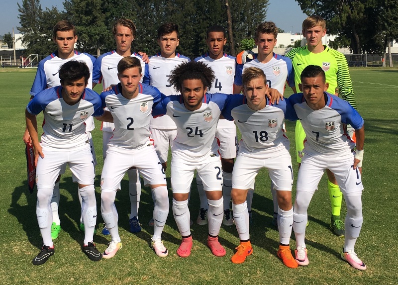 u18mnt-starting11 Strikers Logo