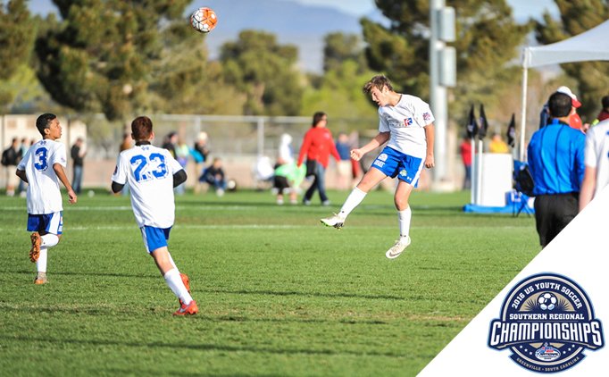 usys-region-iii-championships Strikers Logo