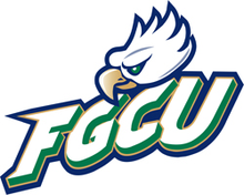 fgcu_eagles Strikers Logo
